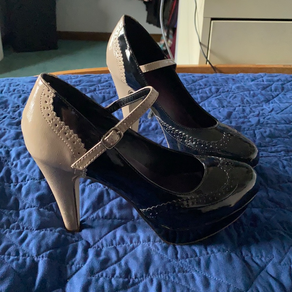 Madden Heels